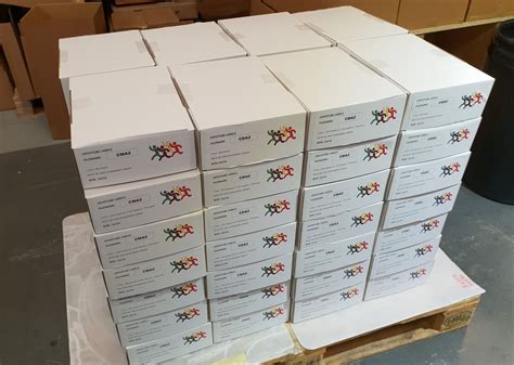 AA Labels.